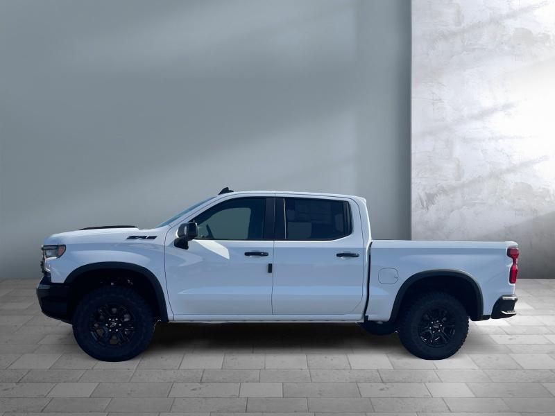 new 2024 Chevrolet Silverado 1500 car, priced at $76,554