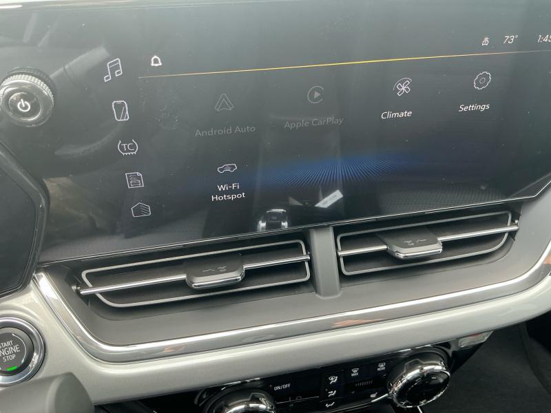 new 2025 Chevrolet Trax car, priced at $25,990