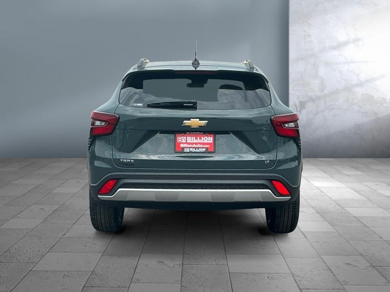 new 2025 Chevrolet Trax car, priced at $25,990