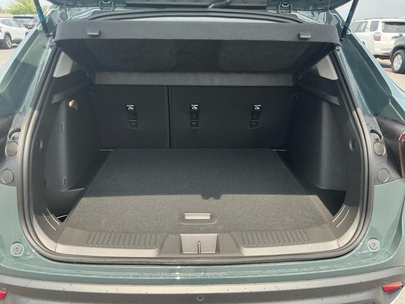 new 2025 Chevrolet Trax car, priced at $25,990