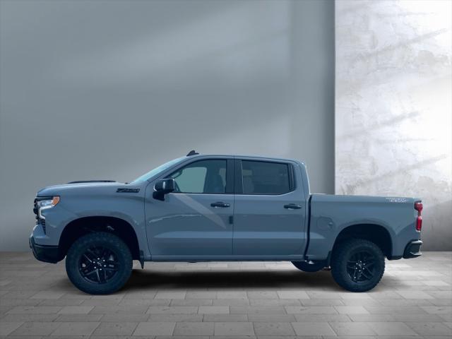 new 2024 Chevrolet Silverado 1500 car, priced at $69,659