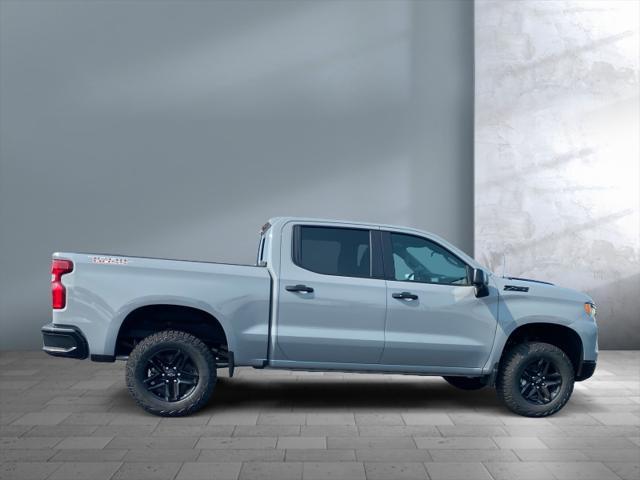 new 2024 Chevrolet Silverado 1500 car, priced at $69,659