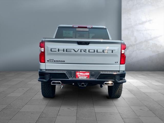 new 2024 Chevrolet Silverado 1500 car, priced at $69,659