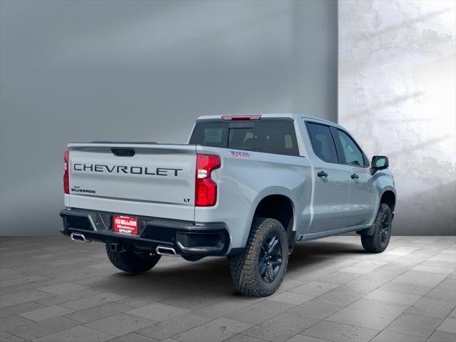 new 2024 Chevrolet Silverado 1500 car, priced at $69,659