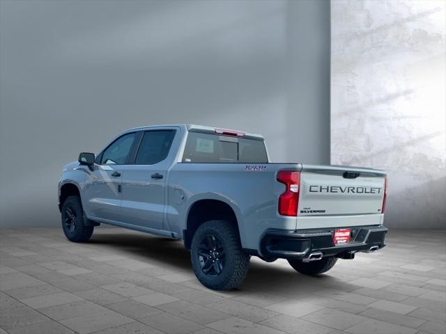 new 2024 Chevrolet Silverado 1500 car, priced at $69,659