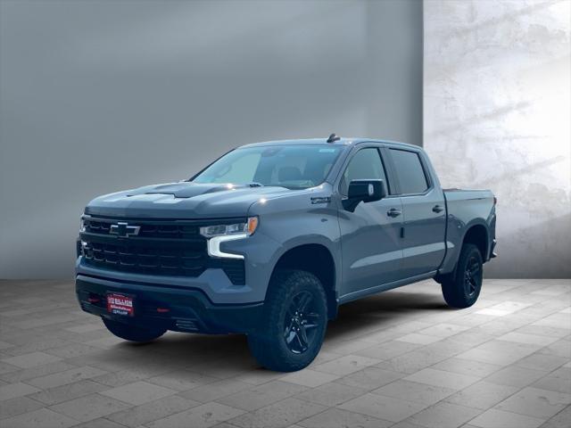 new 2024 Chevrolet Silverado 1500 car, priced at $69,659