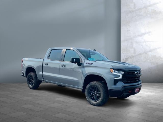 new 2024 Chevrolet Silverado 1500 car, priced at $69,659