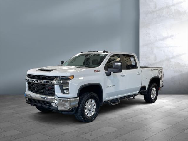 used 2020 Chevrolet Silverado 3500 car, priced at $44,489