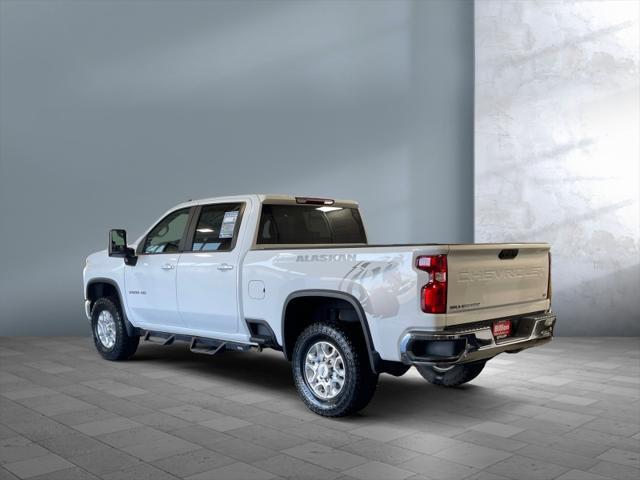 used 2020 Chevrolet Silverado 3500 car, priced at $44,489