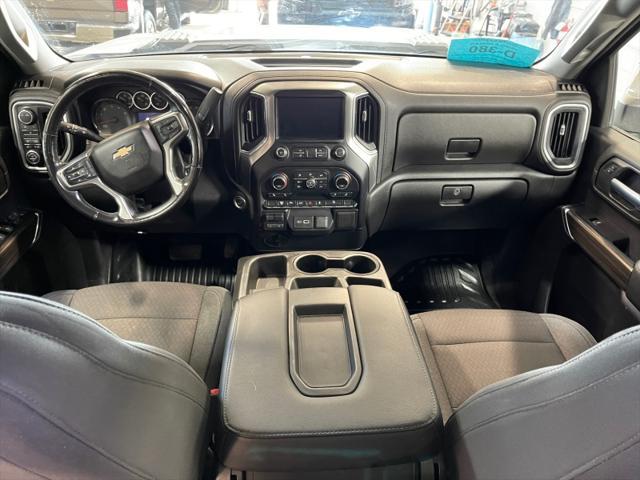 used 2020 Chevrolet Silverado 3500 car, priced at $44,489