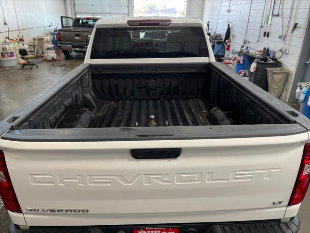 used 2020 Chevrolet Silverado 3500 car, priced at $44,489