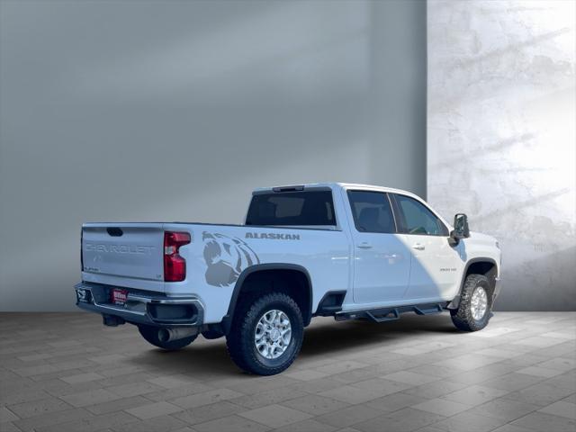 used 2020 Chevrolet Silverado 3500 car, priced at $44,489