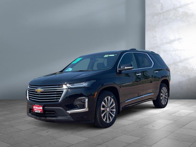 used 2023 Chevrolet Traverse car, priced at $43,499
