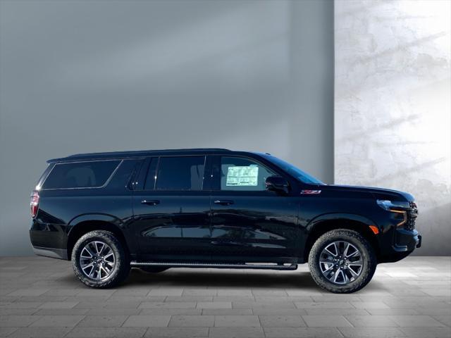 new 2024 Chevrolet Suburban car, priced at $76,554