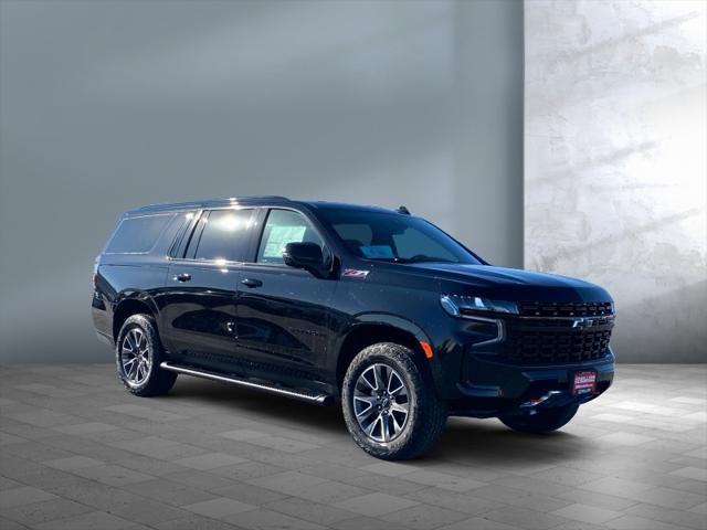 new 2024 Chevrolet Suburban car, priced at $76,554