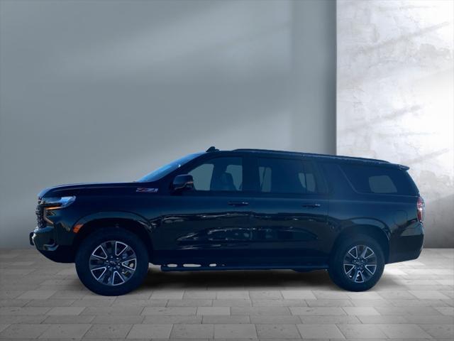 new 2024 Chevrolet Suburban car, priced at $76,554