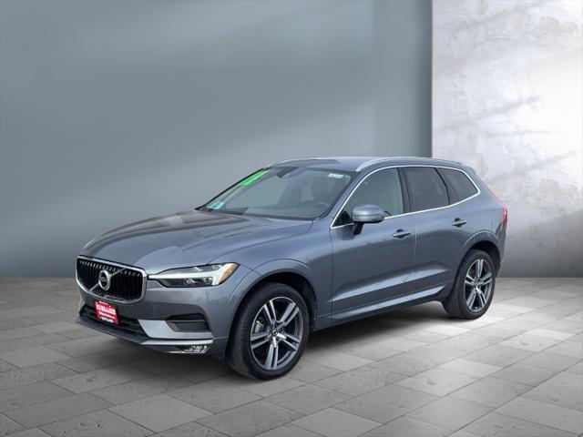 used 2021 Volvo XC60 car, priced at $25,999