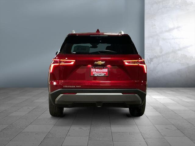 new 2025 Chevrolet Equinox car, priced at $37,644