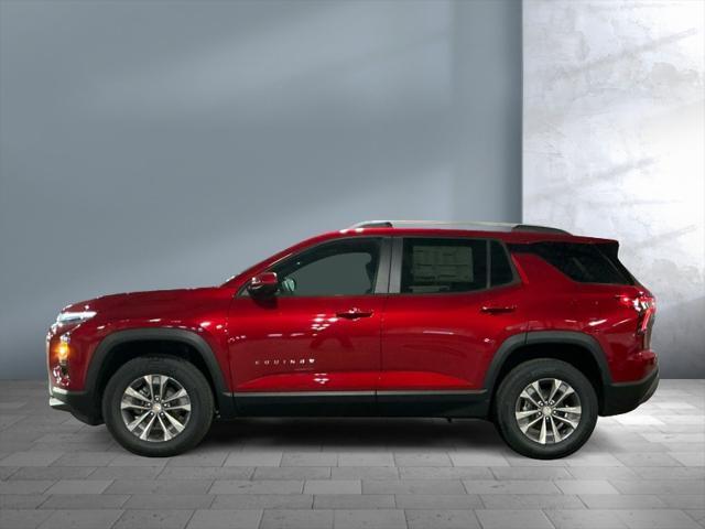 new 2025 Chevrolet Equinox car, priced at $37,644
