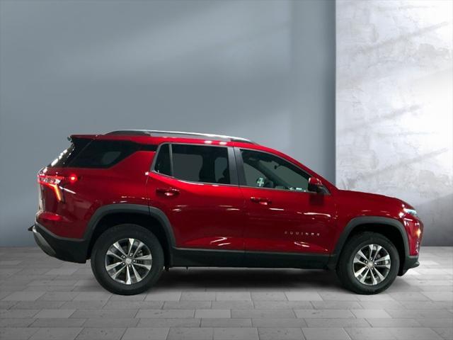 new 2025 Chevrolet Equinox car, priced at $37,644