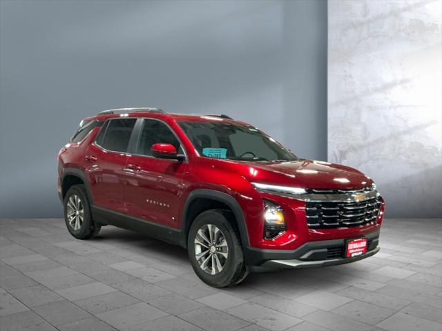 new 2025 Chevrolet Equinox car, priced at $37,644
