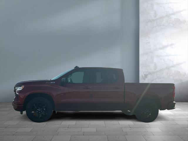new 2025 Chevrolet Silverado 1500 car, priced at $62,399