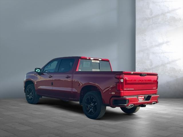 new 2025 Chevrolet Silverado 1500 car, priced at $62,399
