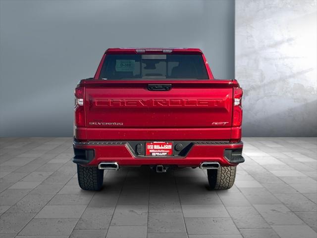 new 2025 Chevrolet Silverado 1500 car, priced at $62,399