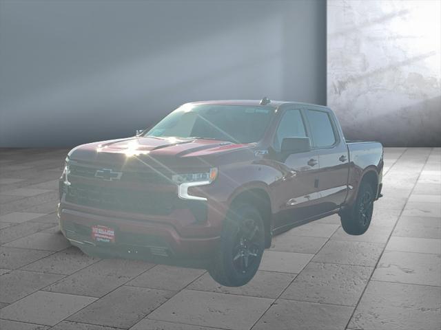 new 2025 Chevrolet Silverado 1500 car, priced at $62,399