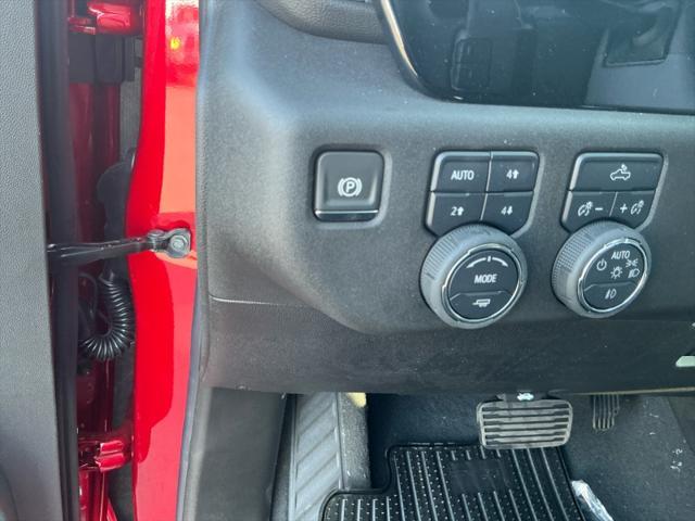 new 2025 Chevrolet Silverado 1500 car, priced at $62,399