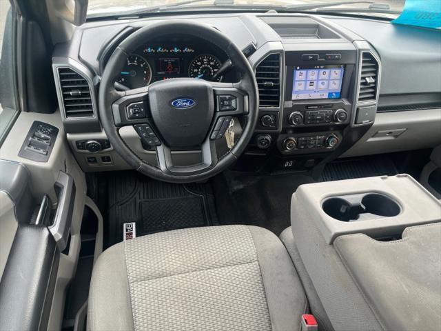 used 2019 Ford F-150 car, priced at $22,999