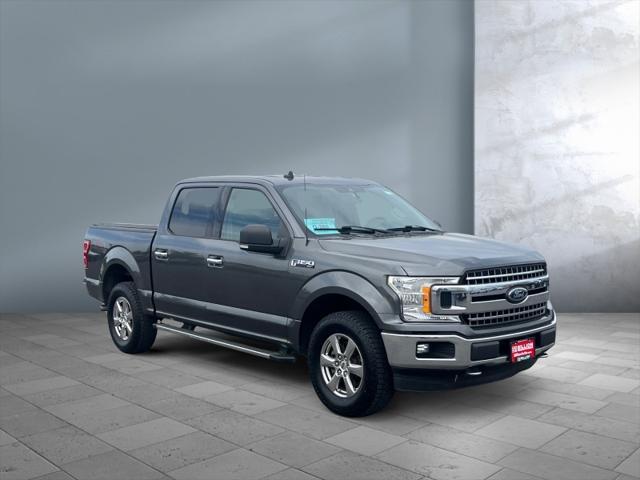 used 2019 Ford F-150 car, priced at $22,999
