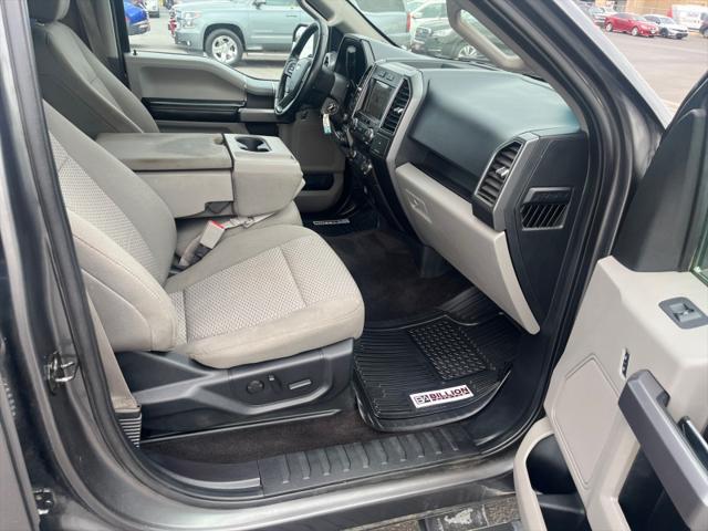 used 2019 Ford F-150 car, priced at $22,999