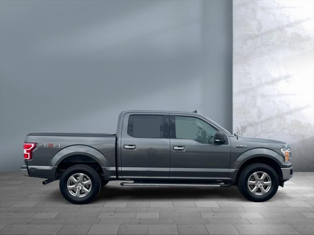 used 2019 Ford F-150 car, priced at $22,999