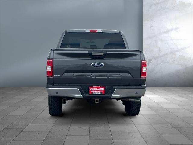 used 2019 Ford F-150 car, priced at $22,999