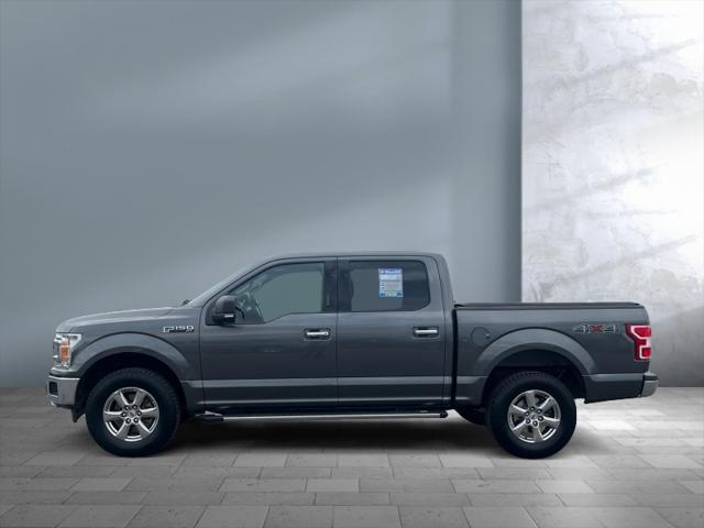 used 2019 Ford F-150 car, priced at $22,999