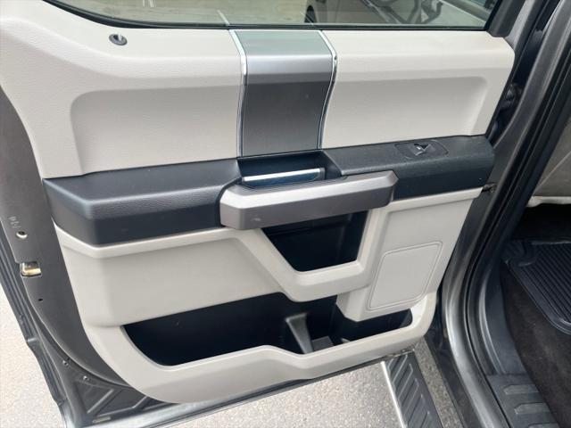 used 2019 Ford F-150 car, priced at $22,999