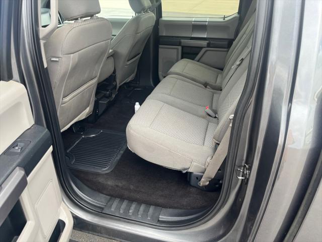 used 2019 Ford F-150 car, priced at $22,999