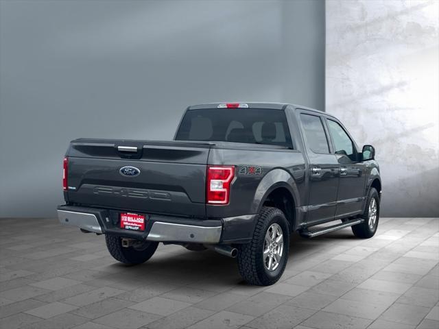 used 2019 Ford F-150 car, priced at $22,999