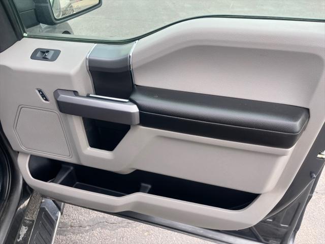 used 2019 Ford F-150 car, priced at $22,999