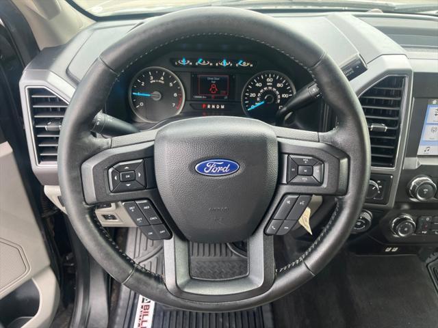 used 2019 Ford F-150 car, priced at $22,999