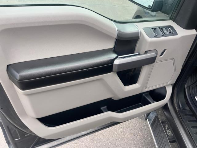 used 2019 Ford F-150 car, priced at $22,999