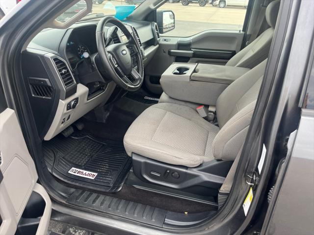 used 2019 Ford F-150 car, priced at $22,999