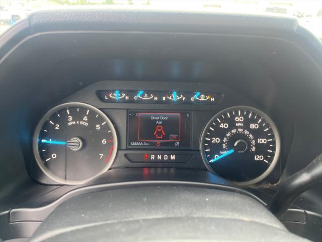 used 2019 Ford F-150 car, priced at $22,999