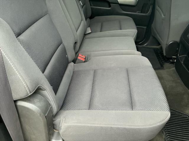 used 2016 Chevrolet Silverado 1500 car, priced at $23,990