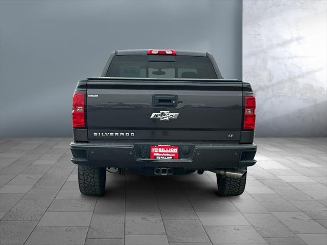 used 2016 Chevrolet Silverado 1500 car, priced at $23,990