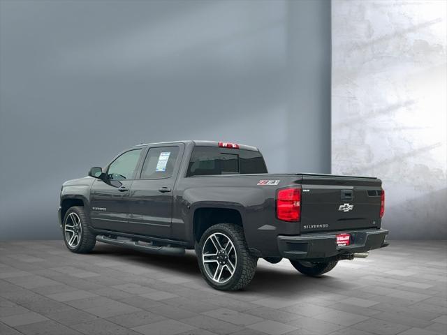used 2016 Chevrolet Silverado 1500 car, priced at $23,990
