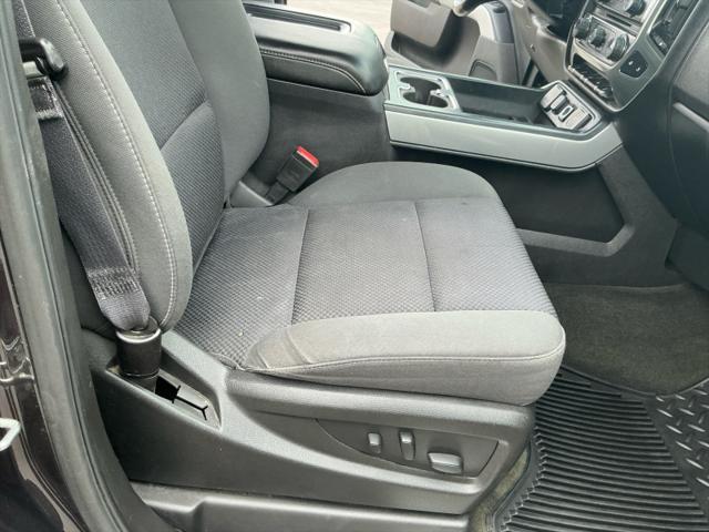 used 2016 Chevrolet Silverado 1500 car, priced at $23,990