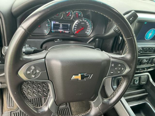 used 2016 Chevrolet Silverado 1500 car, priced at $23,990