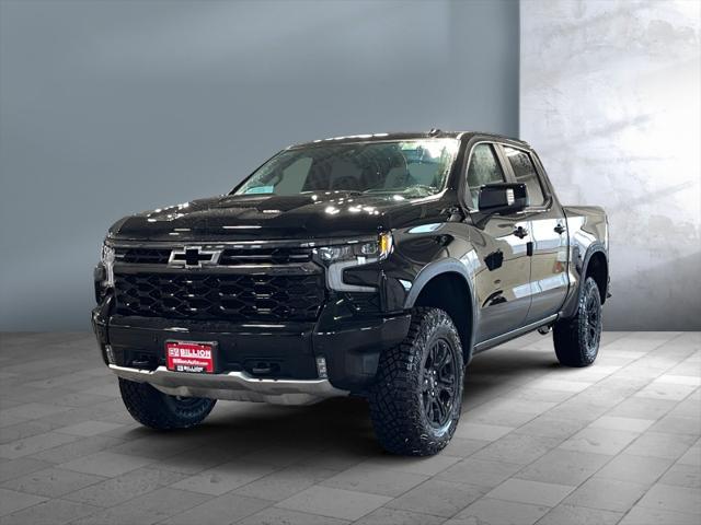 new 2025 Chevrolet Silverado 1500 car, priced at $76,324